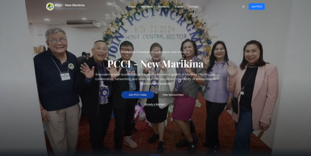 PCCI New Marikina