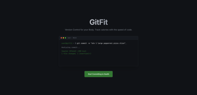 GitFit
