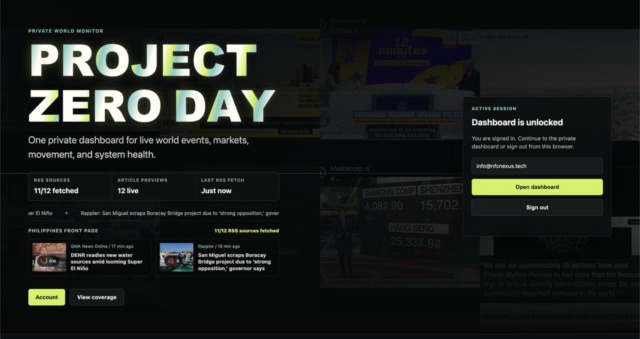 Project Zero Day
