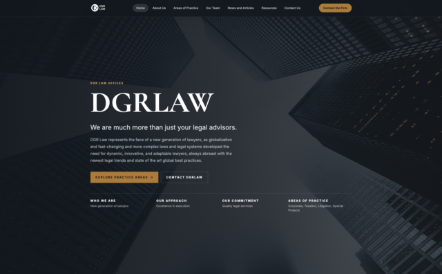 DGR Law Offices