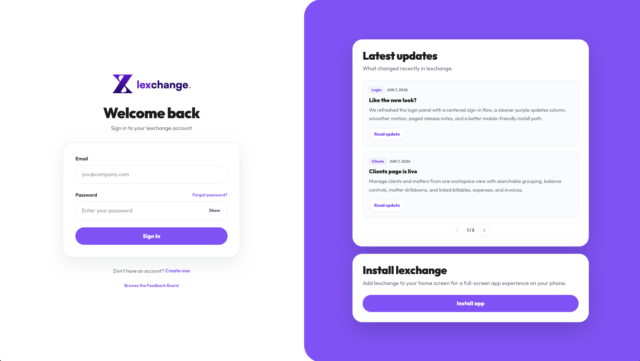 Lexchange AI